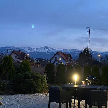 Sniezka House Villa Mysłakowice Dış mekan fotoğraf