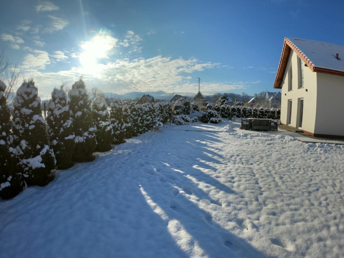 Sniezka House Villa Mysłakowice Dış mekan fotoğraf