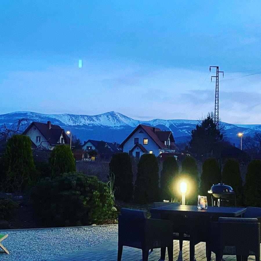 Sniezka House Villa Mysłakowice Dış mekan fotoğraf