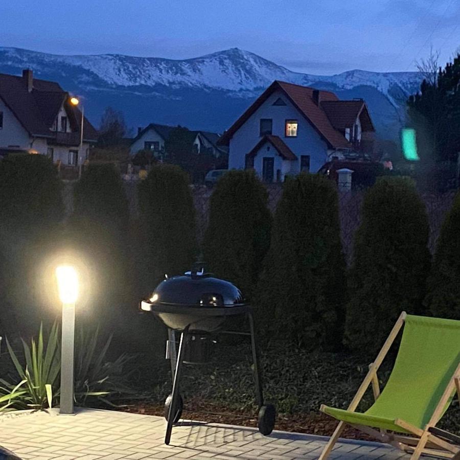 Sniezka House Villa Mysłakowice Dış mekan fotoğraf
