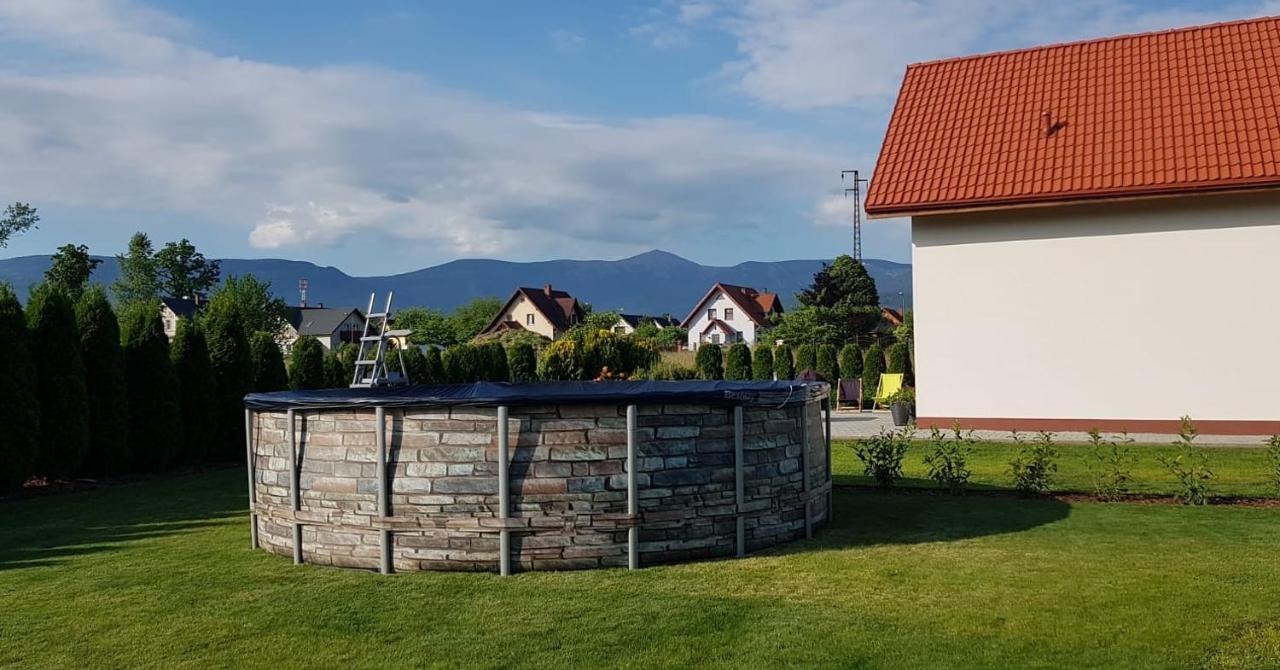 Sniezka House Villa Mysłakowice Dış mekan fotoğraf