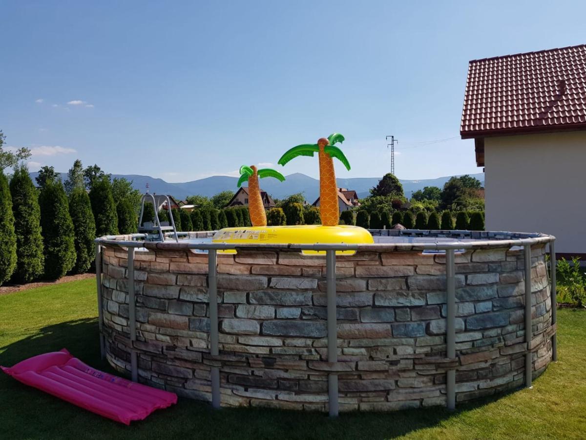 Sniezka House Villa Mysłakowice Dış mekan fotoğraf