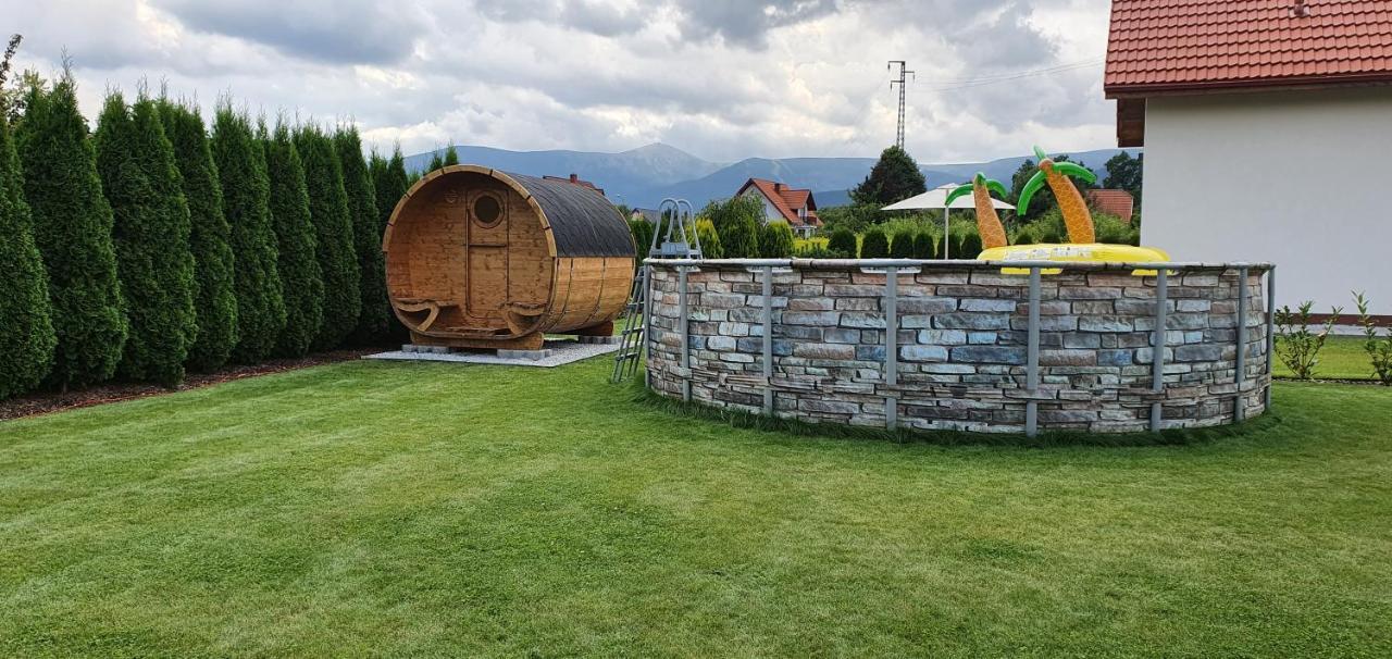 Sniezka House Villa Mysłakowice Dış mekan fotoğraf